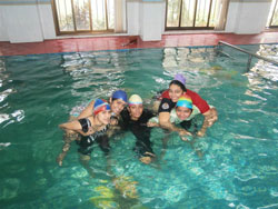 swimming 1