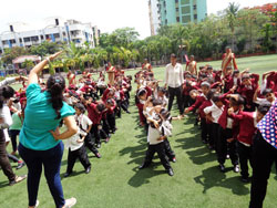 international yoga day 1
