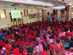 red day 17