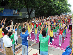 international yoga day 2018 13