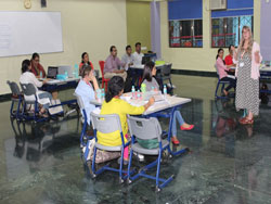 caie workshop