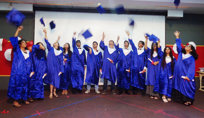 DPGA-IBDP Achievers