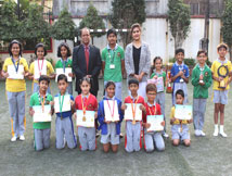 best achiever award 2019 20