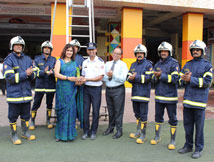 fire safety drill