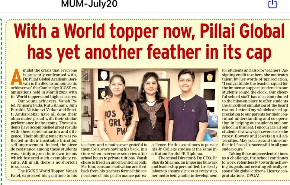 world topper