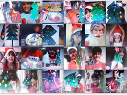 virtual christmas celebration 2020