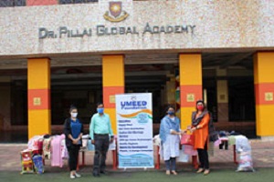 donation drive 2021