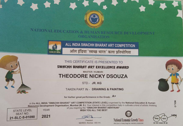 Art Competition 3
