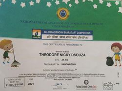 National Level Art Competition