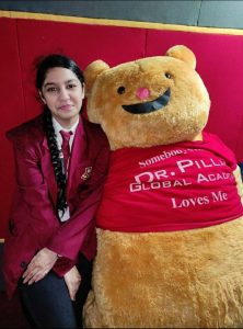 juhi purohit wins internatioanl poetry conpetition 1