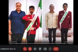 Investiture Ceremony 2021 22 23