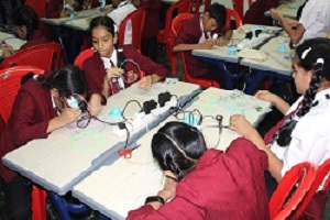 Curiosity Gym Workshop For Secondary Students 2021