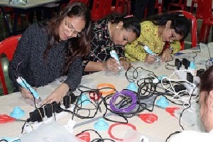 Curiosity Gym Workshop For Teachers 2021