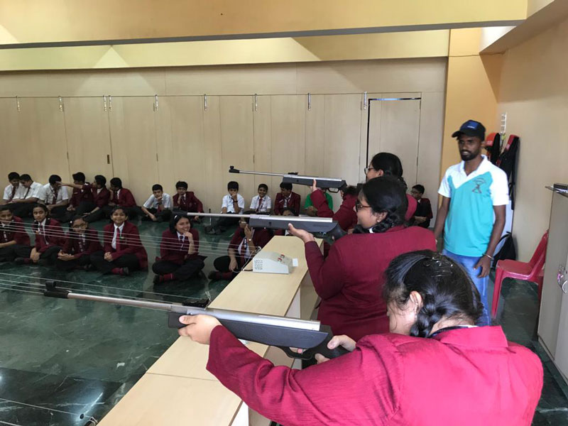 MES Rifle Shooting 2019 20 1