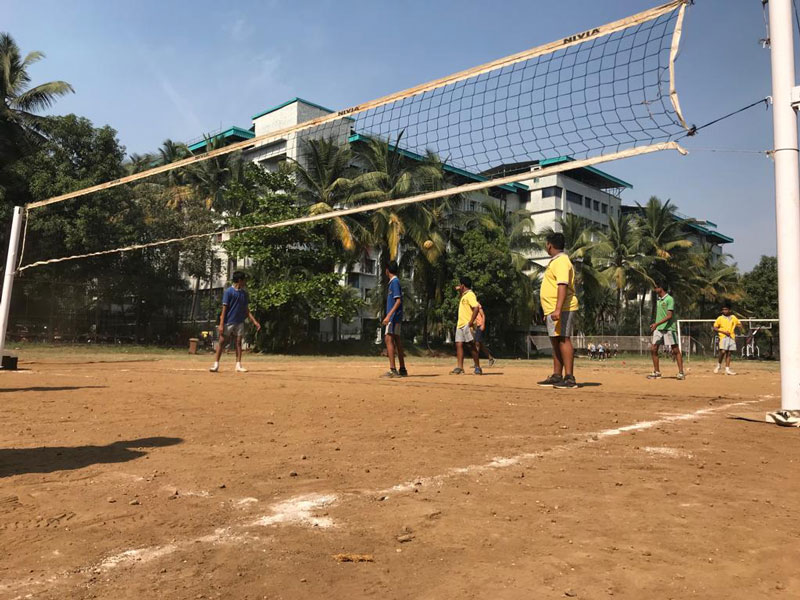 MES Volley Ball 2019 20 1