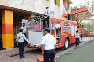 Workshop On Fire Safety Measures 2021