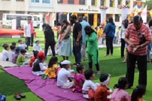 Our Kids As Bhaajiwalas 2022