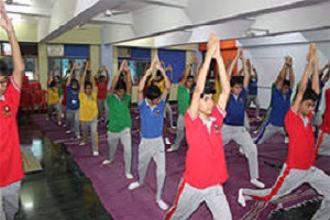 International yoga day 2022