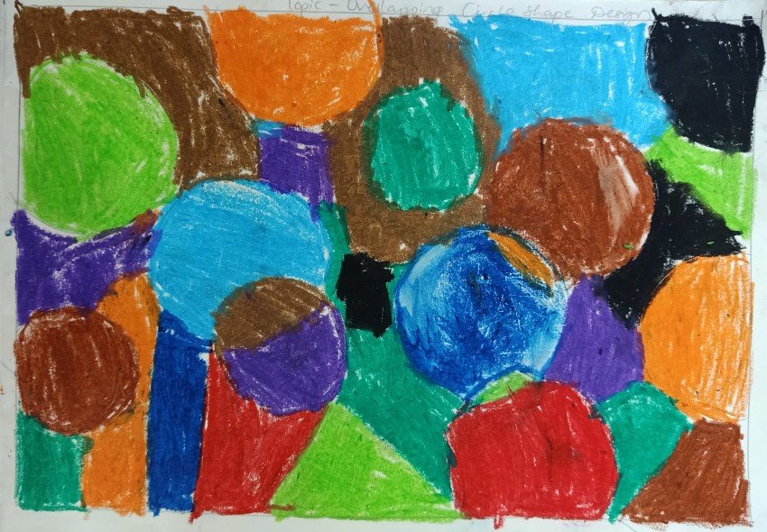Grade 1 Art Section 5