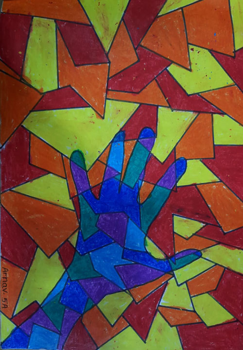 Grade 5 Art Section 2