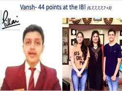 Vansh Patel
