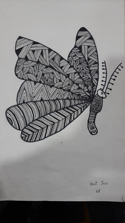 grade 6 art section 1