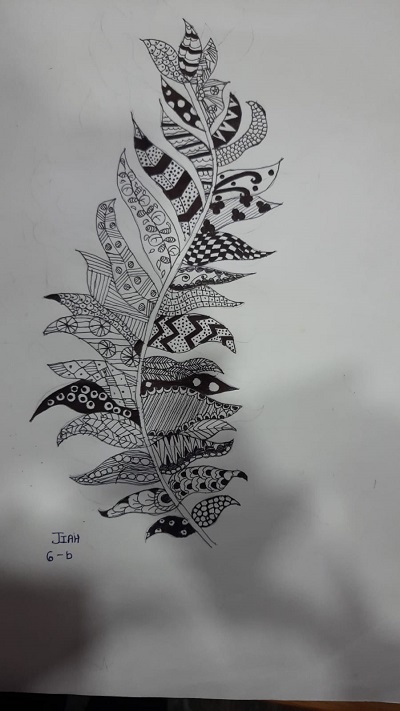 grade 6 art section 5