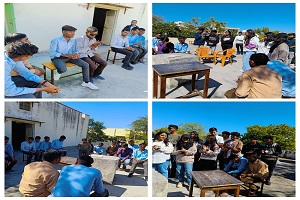 National tour to Udaipur and Ranakpur 15