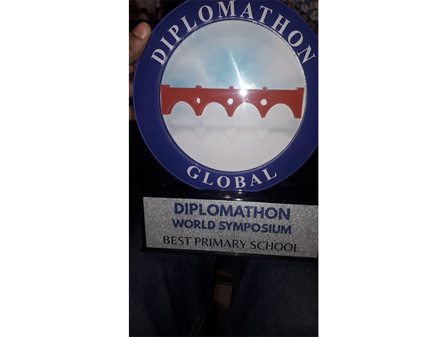DPGA stars of Diplomathon pic 1