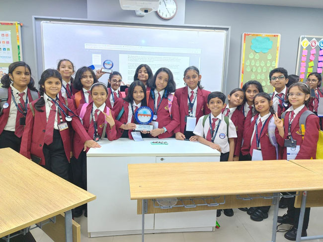 DPGA stars of Diplomathon pic 2