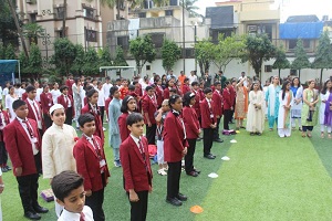 Independence Day DPGA Gorai 2024 25