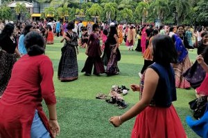 Navratri Night DPGA 2024