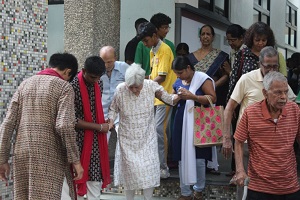 Community Service Day DPGA Gorai 2025