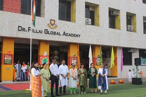 Republic Day Celebration DPGA Gorai 2025