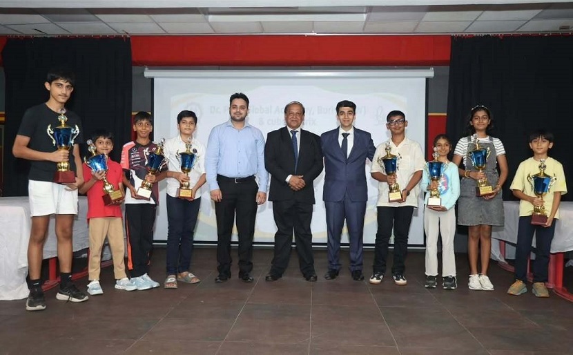 Chess & Rubik’s Cube 2025-26 (6)