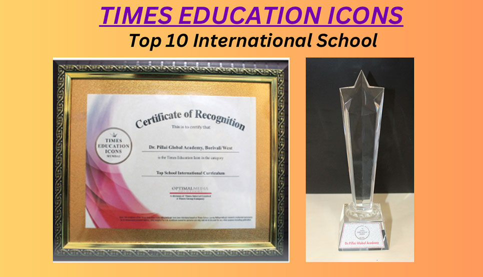 TIMES EDUCATION ICONS Top 10 International School