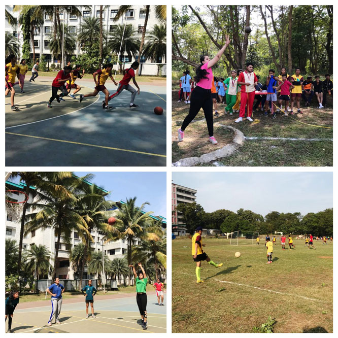 mes interschool sports championship 2